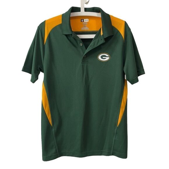 NFL Green Bay Packers Polo Size Small - Picture 2 of 6